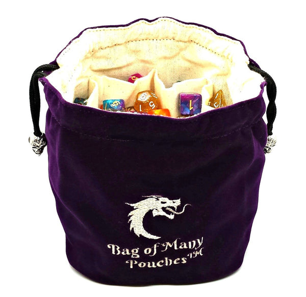 Bag of Many Pouches