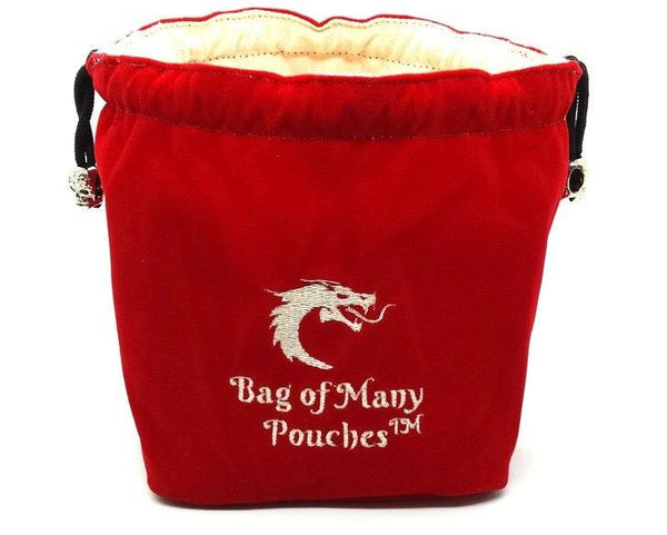 Bag of Many Pouches