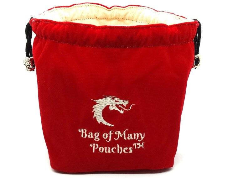 Bag of Many Pouches