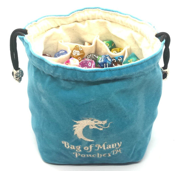 Bag of Many Pouches