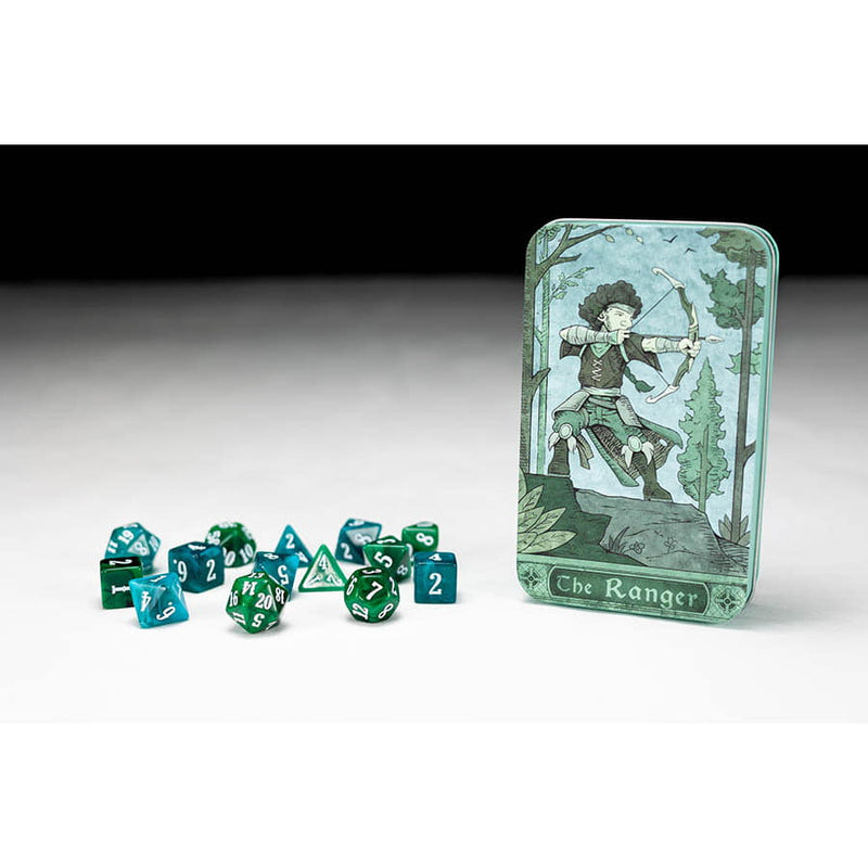 Beadle and Grimm's Class Dice