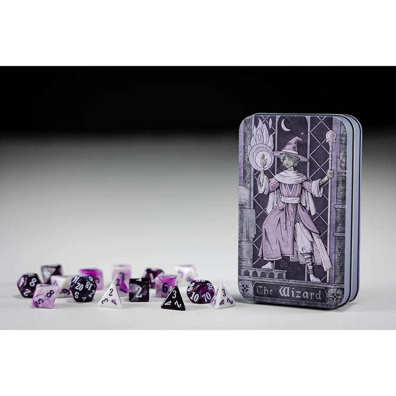 Beadle and Grimm's Class Dice