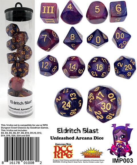 DCC Dice Set