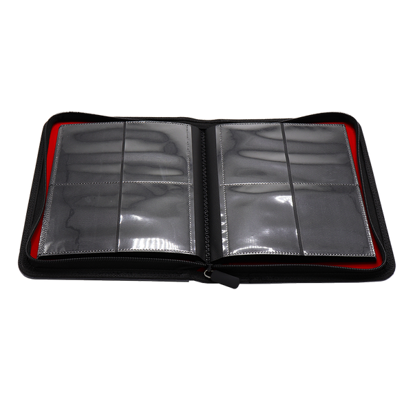 DEX Zip Binder 4 Pocket