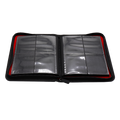 DEX Zip Binder 4 Pocket