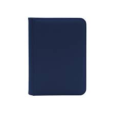 DEX Zip Binder 4 Pocket