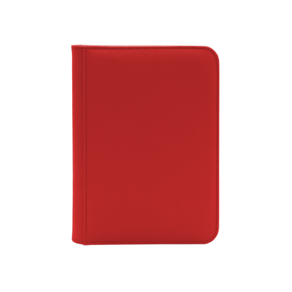 DEX Zip Binder 4 Pocket