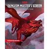 DND 2014 Ed DM Screen Reincarnated (Discontinued)