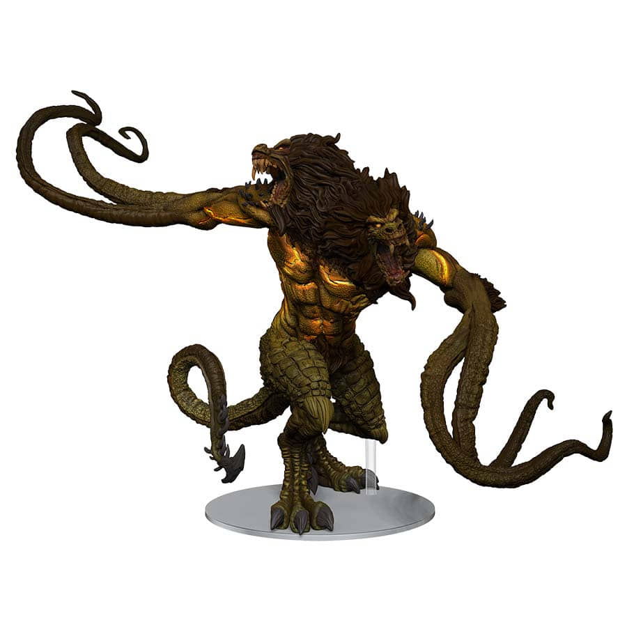 DND Demogorgon