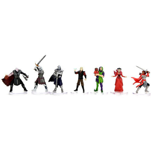DND Icons of the Realms Curse of Strad Denizens of Barovia