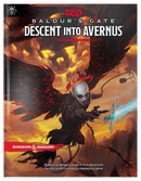 DND 5th Ed Baldur's Gate Descent into Avernus