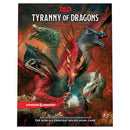DND 5th Ed Tyranny of Dragons