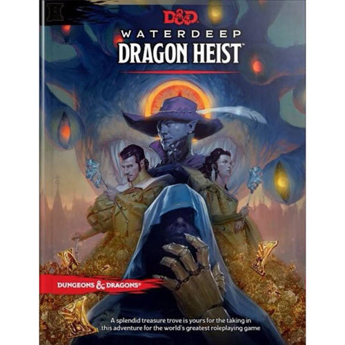 DND Next Waterdeep Dragon Heist