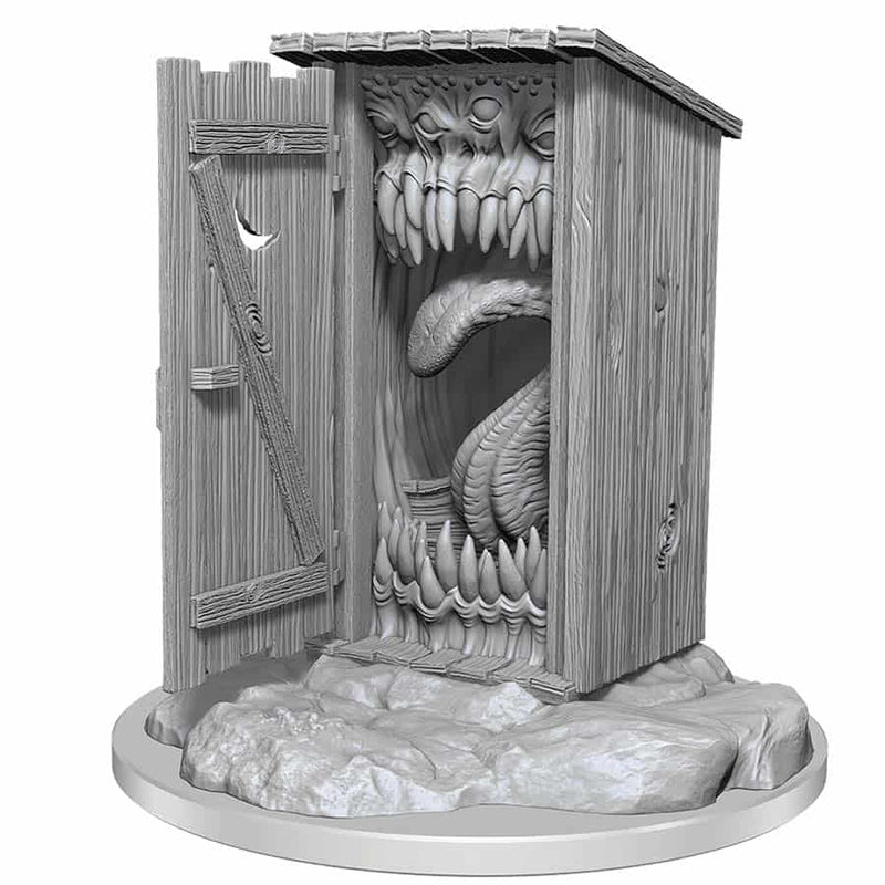 DND Nolzur's Marvelous Miniatures  W17 Giant Mimic