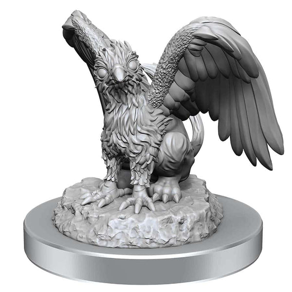 DND Nolzur's Marvelous Miniatures W17 Griffon Hatchlings