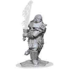 DND Nolzur's Marvelous Miniatures W18 Fire Giant