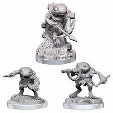 DND Nolzur's Marvelous Miniatures  W18 Grungs
