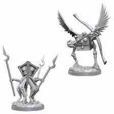 DND Nolzur's Marvelous Miniatures W18 Modrons