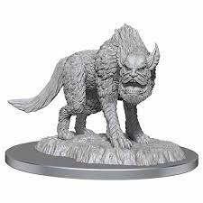 DND Nolzur's Marvelous Miniatures  W18 Yeth Hound