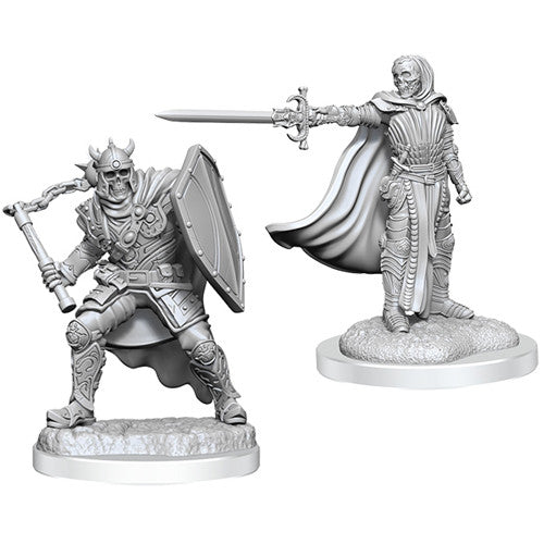 DND Nolzur's Marvelous Miniatures W20 Death Knights