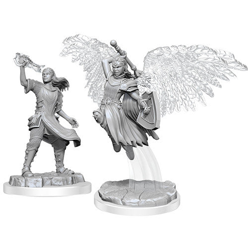 DND Nolzur's Marvelous Miniatures W20 Female Aasimar Cleric