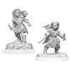 DND Nolzur's Marvelous Miniatures W20 Female Halfling Rogue