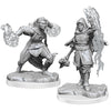 DND Nolzur's Marvelous Miniatures W20 Half Elf Warlock