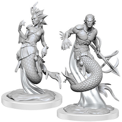 DND Nolzur's Marvelous Miniatures W20 Merfolk