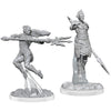 DND Nolzur's Marvelous Miniatures W20 Sea Elf Fighter