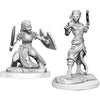 DND Nolzur's Marvelous Miniatures W20 Shifter Fighter