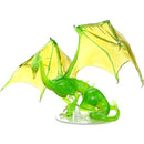 DND Adult Emerald Dragon