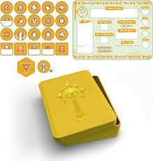 DND Token Set Cleric