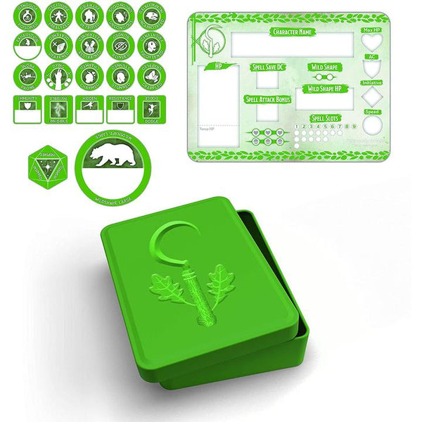DND Token Set Druid
