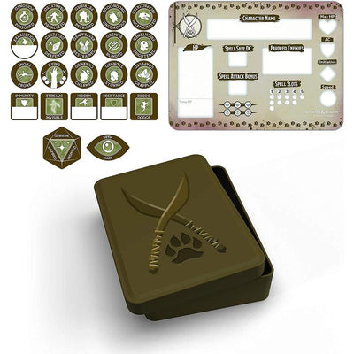 DND Token Set Ranger