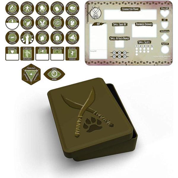 DND Token Set Ranger