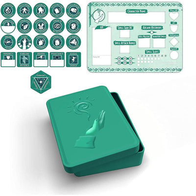 DND Token Set Wizard