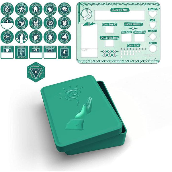 DND Token Set Wizard