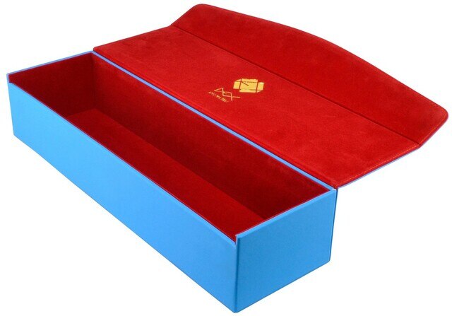 Dex Supreme One Row Blue