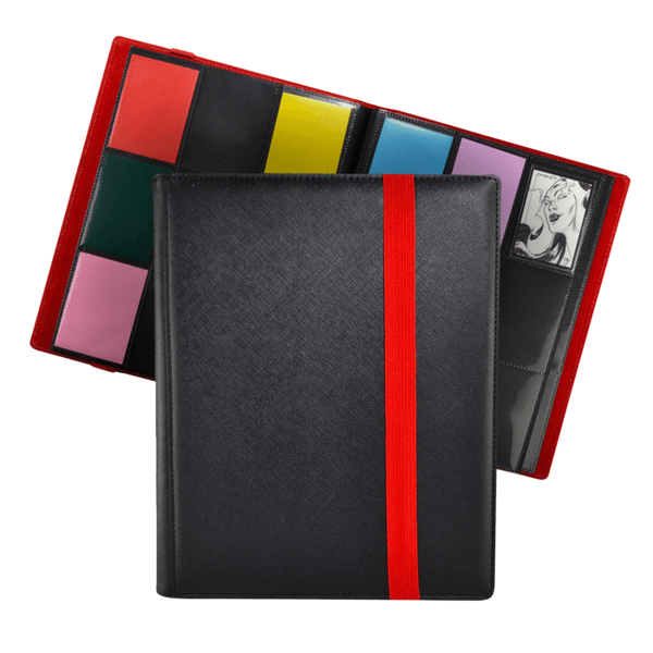 Dex Binder 9 Pocket