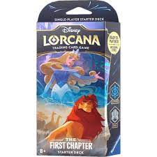 Disney Lorcana TCG Starter Deck