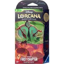 Disney Lorcana TCG Starter Deck