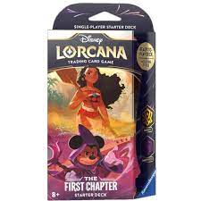 Disney Lorcana TCG Starter Deck