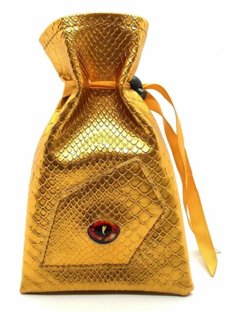 Dragon Eye Dice Bag