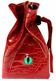 Dragon Eye Dice Bag