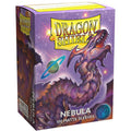 Dragon Shield Sleeves 100 Large Matte