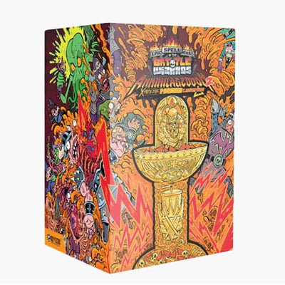 Epic Spell Wars Annihilageddon 2 Xtreme Nacho Legends Nacho Power Trophy