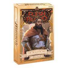 Flesh and Blood Monarch Blitz Deck