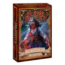 Flesh and Blood Monarch Blitz Deck