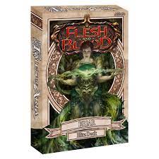 Flesh and Blood Tales of Aria Blitz Deck