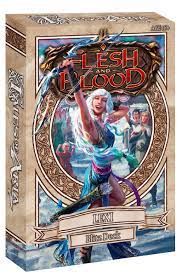 Flesh and Blood Tales of Aria Blitz Deck